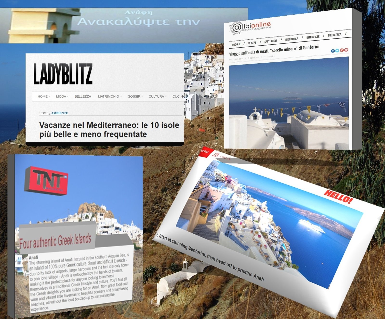 ΜΙΚΡΟ ΒΙΝΤΕΟ: ΟΤΑΝ Ο ΞΕΝΟΣ ΤΥΠΟΣ ΑΝΑΚΑΛΥΠΤΕΙ ΤΗΝ ΑΝΑΦΗ