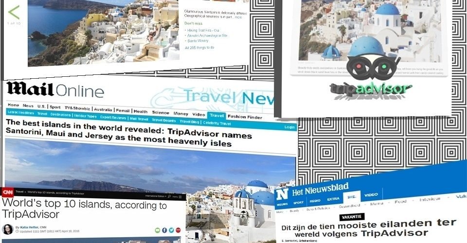 Trip advisor ΛΙΣΤΑ1