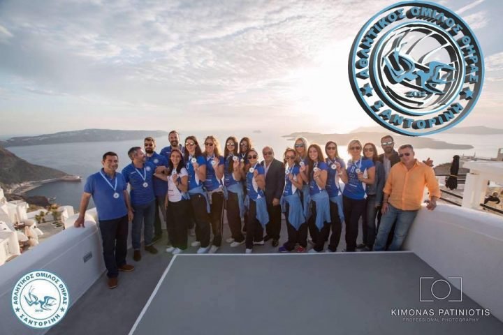 ΣΥΓΚΡΟΤΗΘΗΚΕ ΤΟ ΝΕΟ Δ.Σ ΤΟΥ ΑΟ ΘΗΡΑΣ