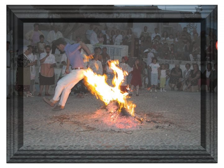 ΤΟ ΕΘΙΜΟ ΤΟΥ ΚΛΗΔΟΝΑ ΣΤΟ ΜΕΓΑΛΟΧΩΡΙ ΑΠΟ “ΤΟ ΜΕΤΟΧΙ”