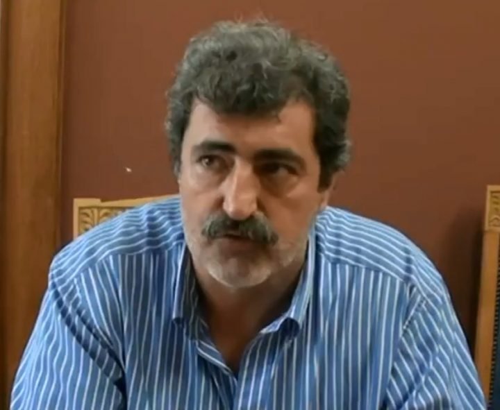 ΒΙΝΤΕΟ: ΠΟΛΑΚΗΣ ΓΙΑ ΤΟ ΝΟΣΟΚΟΜΕΙΟ