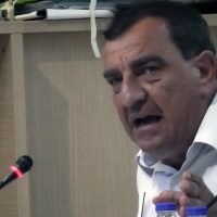 «Η ΕΞΟΝΤΩΣΗ ΤΗΣ (Θ. ΛΕΙΒΑΔΑΡΟΥ) ΗΤΑΝ ΟΝΕΙΡΟ ΖΩΗΣ» ΓΙΑ ΤΟΝ ΔΗΜΑΡΧΟ