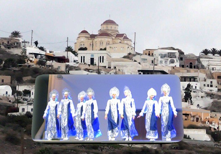 EXOGONIA rosika xoreytika1