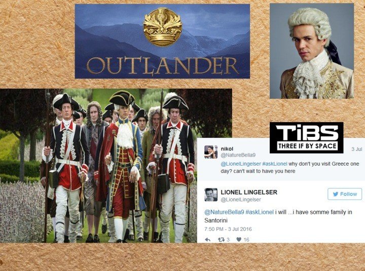 Ο ΛΟΥΔΟΒΙΚΟΣ ΙΕ΄ & Η ΣΑΝΤΟΡΙΝΗ