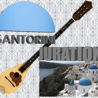 SANTORINI JURATION