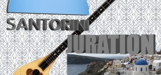 SANTORINI JURATION