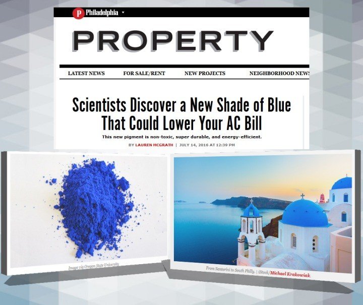 ΒΙΝΤΕΟ: TO ΛΕΥΚΟ& ΜΠΛΕ ΤΗΣ ΣΑΝΤΟΡΙΝΗΣ ΟΙΚΟΛΟΓΙΚΗ ΛΥΣΗ ΓΙΑ ΤΟΝ ΠΛΑΝΗΤΗ