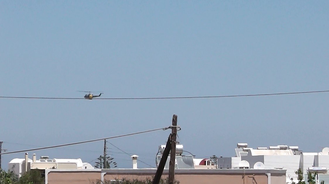 Η ΣΑΝΤΟΡΙΝΗ ΣΤΑ ΕΛΙΚΟΠΤΕΡΑ… ΑΛΛΑ ΓΙΑ ΠΟΥ;