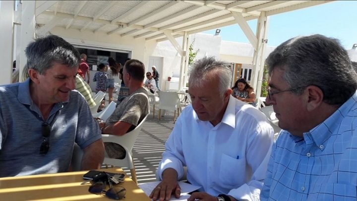 ΤΟ ΝΟΤΙΟ ΑΙΓΑΙΟ ΥΠΟΨΗΦΙΟ ΩΣ “ΓΑΣΤΡΟΝΟΜΙΚΗ ΠΕΡΙΦΕΡΕΙΑ ΕΥΡΩΠΗΣ 2019”