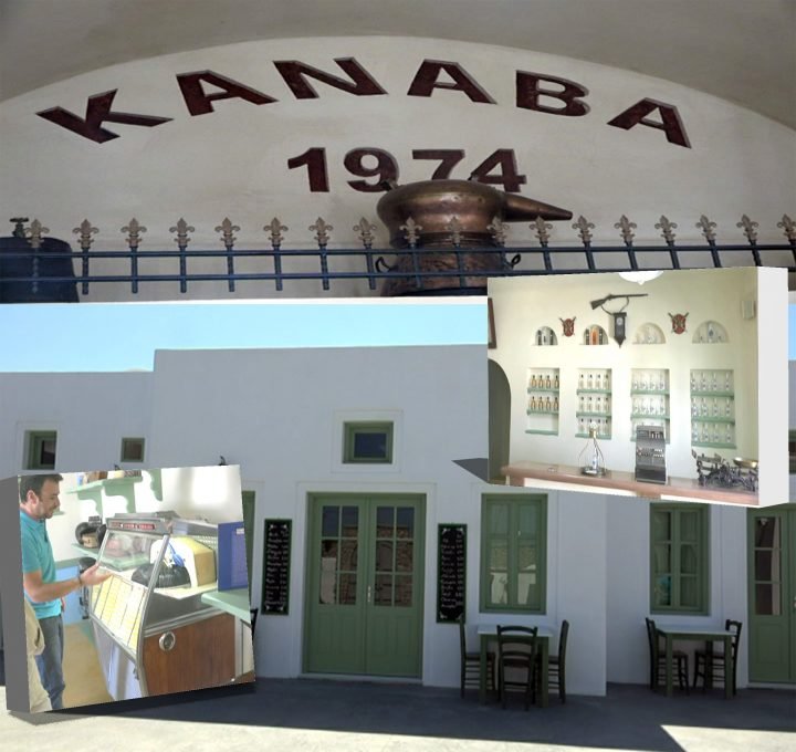 ΚΑΝΑΒΑ ΣΑΝΤΟΡΙΝΗ: ΤΟ ΚΡΥΜΜΕΝΟ ΔΙΑΜΑΝΤΙ ΤΟΥ ΝΗΣΙΟΥ