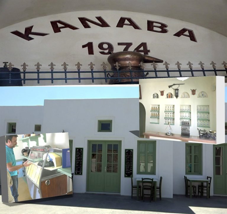ΚΑΝΑΒΑ ΣΑΝΤΟΡΙΝΗ: ΤΟ ΚΡΥΜΜΕΝΟ ΔΙΑΜΑΝΤΙ ΤΟΥ ΝΗΣΙΟΥ