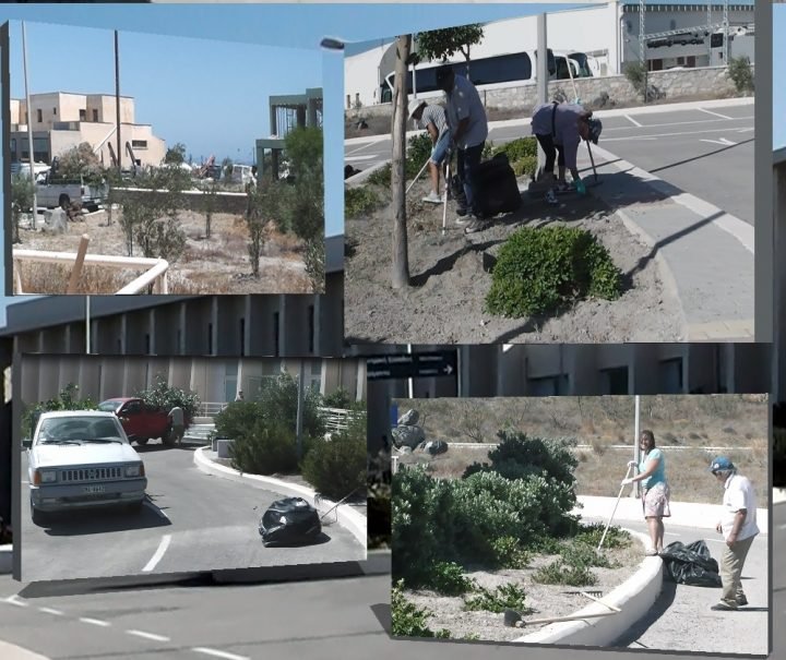 “ΚΑΤΙ ΚΑΝΑΜΕ” ΣΤΟ ΝΟΣΟΚΟΜΕΙΟ