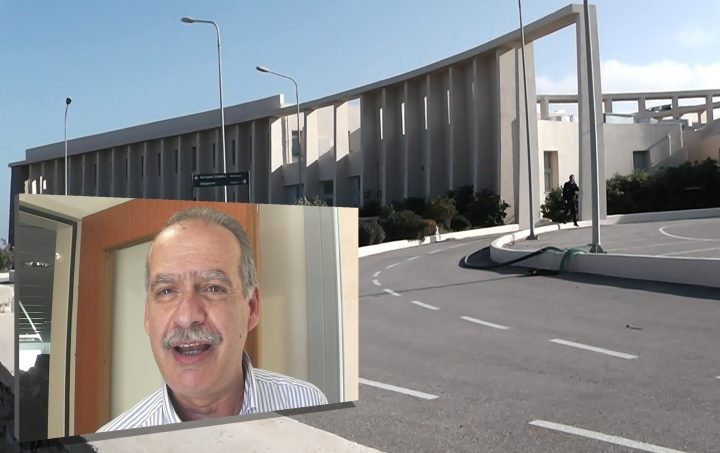 ΣΥΝΤΟΜΟ ΒΙΝΤΕΟ: Η ΔΗΛΩΣΗ ΤΟΥ Γ.Γ ΥΓΕΙΑΣ