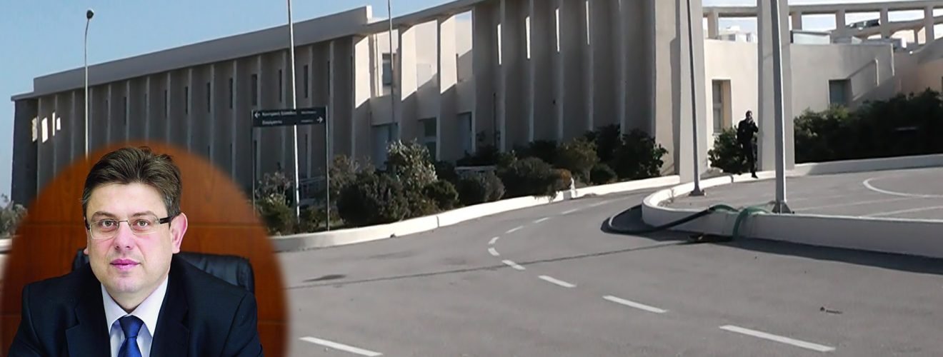 ΝΟΣΟΚΟΜΕΙΟ ΧΑΛΑΡΗΣ