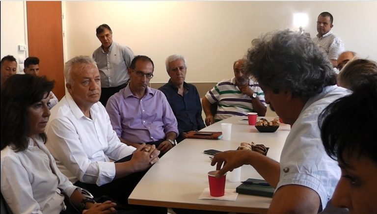 ΝΟΣΟΚΟΜΕΙΟ: ΑΝΑΚΟΙΝΩΣΗ ΤΗΣ ΑΕΜΥ ΓΙΑ ΤΗΝ ΕΠΙΣΚΕΨΗ ΠΟΛΑΚΗ