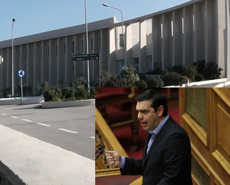 ΣΕ ΛΙΓΗ ΩΡΑ Ο ΠΡΩΘΥΠΟΥΡΓΟΣ ΣΤΗ ΣΑΝΤΟΡΙΝΗ ΓΙΑ ΤΟ ΝΟΣΟΚΟΜΕΙΟ