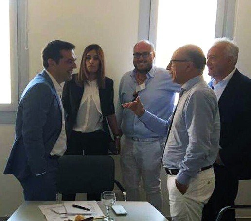 ΤΣΙΠΡΑΣ ΦΟΡΕΙΣ ΣΑΝΤΟΡΙΝΗΣ ΛΕΟΝΤΑΡΙΤΗΣ