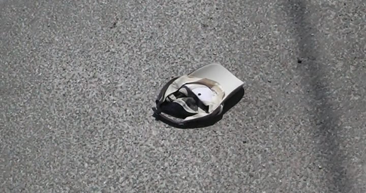 ΕΝΑ ΚΑΠΕΛΟ ΣΤΗΝ ΑΣΦΑΛΤΟ