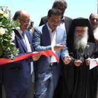 5 ΧΡΟΝΙΑ ΛΕΙΤΟΥΡΓΙΑΣ Γ. Ν. ΘΗΡΑΣ