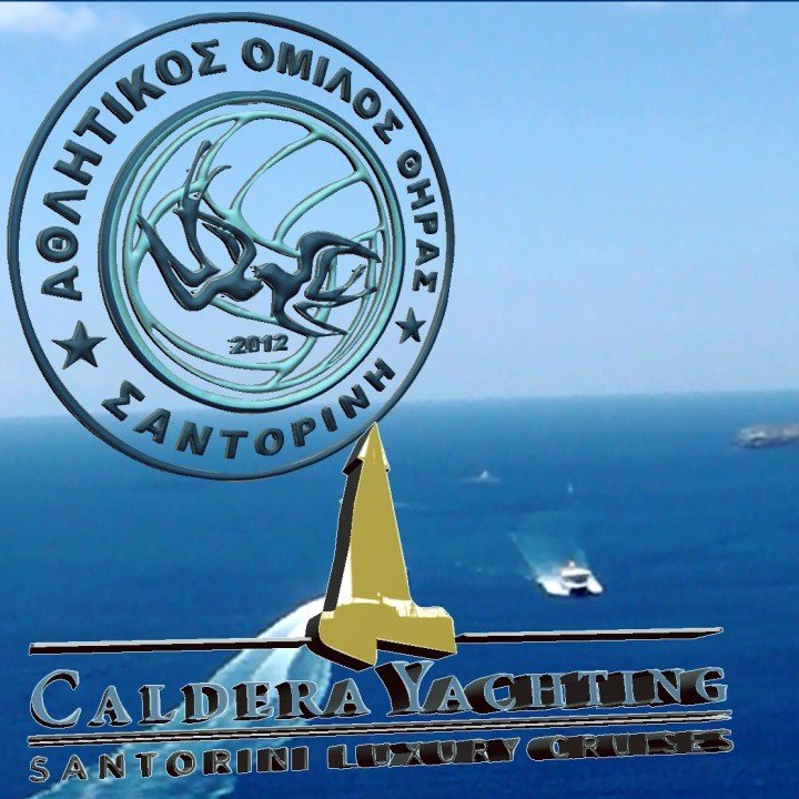 Η “CALDERA YACHTING” ΧΡΥΣΟΣ ΧΟΡΗΓΟΣ ΤΟΥ ΑΟ ΘΗΡΑΣ