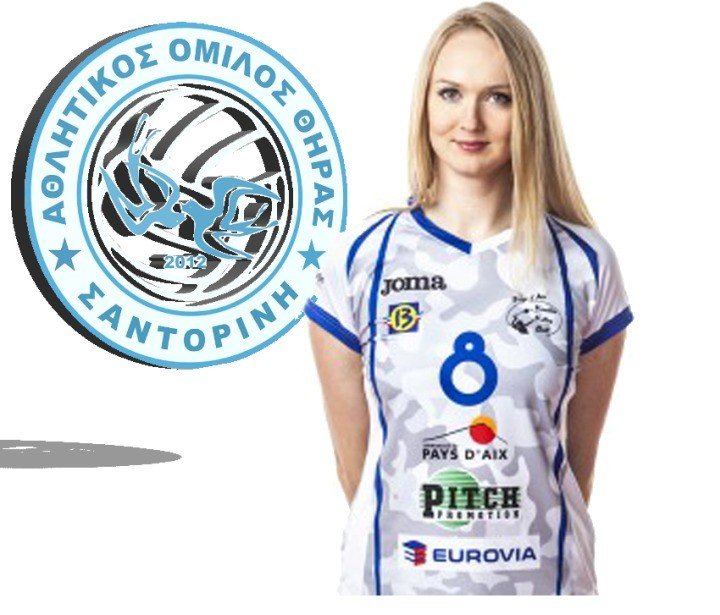 AO ΘΗΡΑΣ: Η ΑΝΙΑ ΣΤΗ ΘΕΣΗ ΤΗΣ ΑΝΙΚΑ