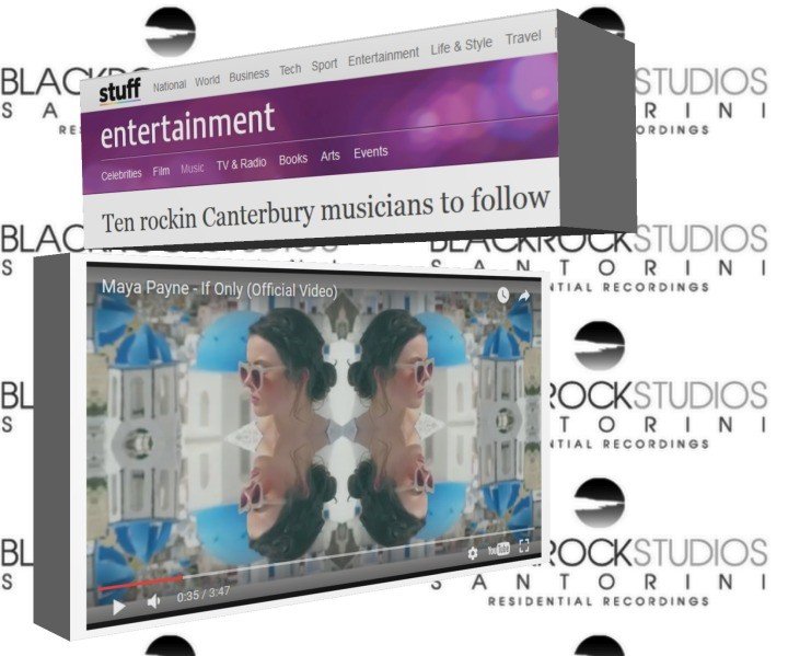 NEA ΕΠΙΤΥΧΙΑ ΓΙΑ ΤΟ BLACK ROCK ΤΟΥ Κ. ΚΑΛΗΜΕΡΗ