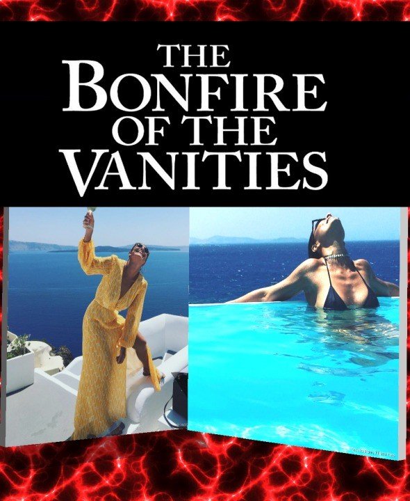 Η ΑΠΑΤΗΛΗ ΛΑΜΨΗ ΤΗΣ ΜΥΚΟΝΟΥ, ΑΠΕΙΛΕΙ ΚΑΙ ΤΗ ΣΑΝΤΟΡΙΝΗ