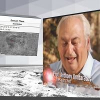 ΒΙΝΤΕΟ: Ο ΚΟΝΤΑΡΑΤΟΣ ΚΑΙ Η “ΘΗΡΑ” ΤΗΣ ΣΕΛΗΝΗΣ