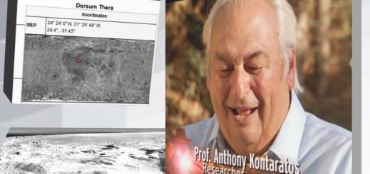 Kontaratos dorsum thera