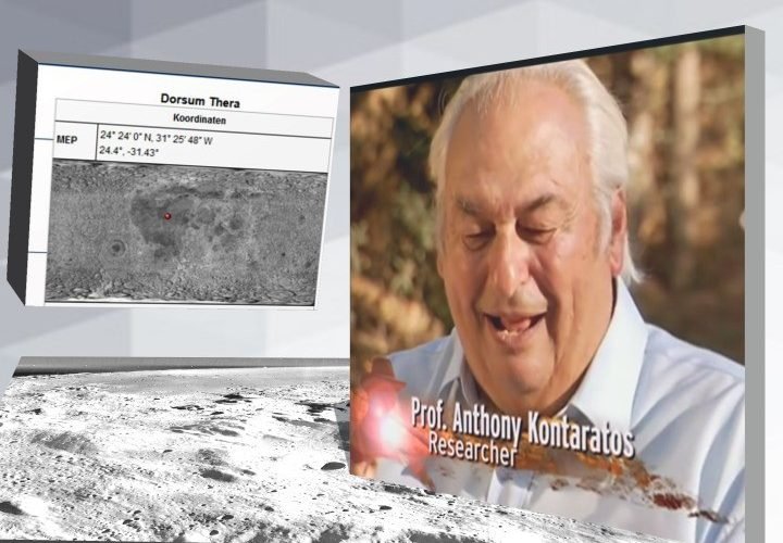 Kontaratos dorsum thera