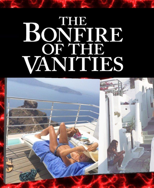 Η ΑΠΑΤΗΛΗ ΛΑΜΨΗ ΤΗΣ ΜΥΚΟΝΟΥ, ΑΠΕΙΛΕΙ ΚΑΙ ΤΗ ΣΑΝΤΟΡΙΝΗ 2