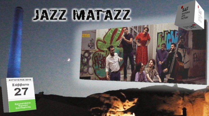 Saf JAZZ MATAZZ