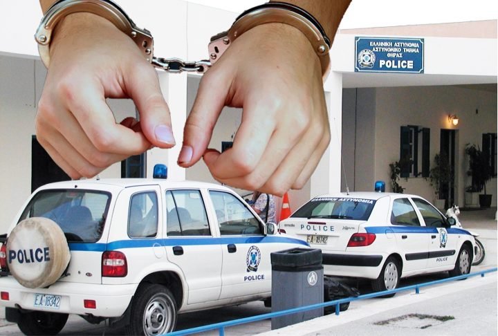 AΣΤΥΝΟΜΙΚΟΣ ΠΡΟΣΠΟΙΟΥΜΕΝΟΣ ΤΟΝ ΑΓΟΡΑΣΤΗ ΣΥΝΕΛΑΒΕ “ΒΑΠΟΡΑΚΙΑ”