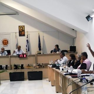 ΔΗΜΟΤΙΚΟ ΣΥΜΒΟΥΛΙΟ 17 ΙΟΥΝ 2016β