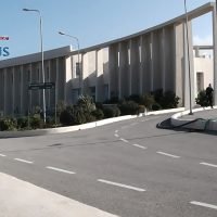 MONAΔΑ ΥΠΕΡΗΧΟΥ ΑΠΟΚΤΑ ΤΟ ΝΟΣΟΚΟΜΕΙΟ ΣΑΝΤΟΡΙΝΗΣ