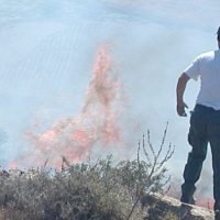 ΥΨΗΛΟΣ ΚΙΝΔΥΝΟΣ ΠΥΡΚΑΓΙΑΣ ΣΤΙΣ ΚΥΚΛΑΔΕΣ