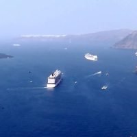 Επιβάτης κρουαζιερόπλοιου αποβιβάστηκε για ιατρική φροντίδα