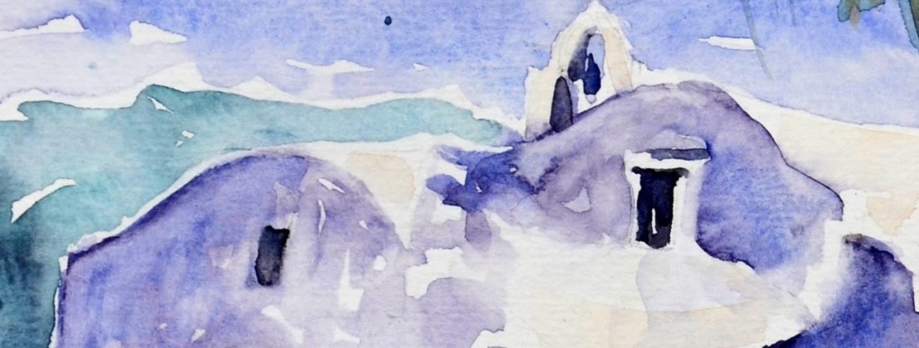 προσκληση σαντορινη