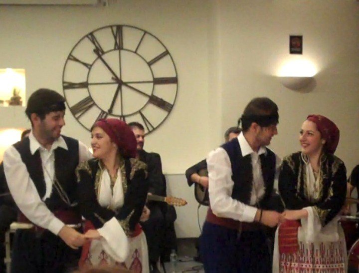 ΞΕΚΙΝΟΥΝ ΤΑ ΧΟΡΕΥΤΙΚΑ-ΔΗΜΙΟΥΡΓΙΚΑ ΤΜΗΜΑΤΑ ΤΩΝ ΚΡΗΤΩΝ