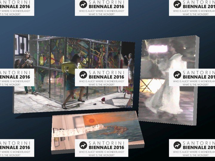 Η ΤΡΙΤΗ ΜΠΙΕΝΑΛΕ ΣΑΝΤΟΡΙΝΗΣ ΑΝΟΙΞΕ ΤΙΣ ΠΥΛΕΣ ΤΗΣ