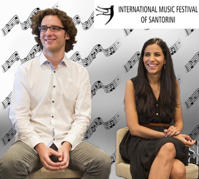 ΣΥΝΕΧΙΖΕΙ ΤΟ ΔΙΕΘΝΕΣ ΦΕΣΤΙΒΑΛ ΣΑΝΤΟΡΙΝΗΣ