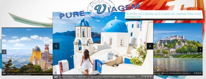 Pure viagem