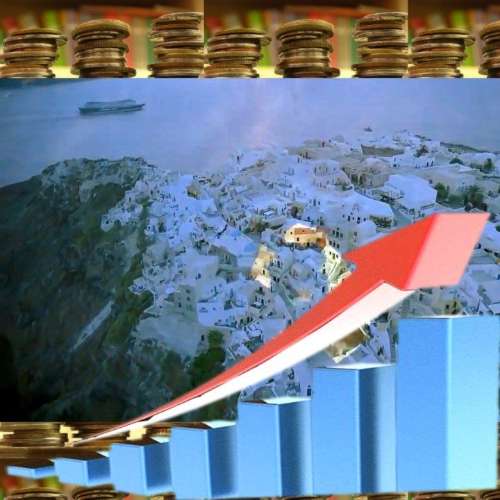 ΑΥΞΗΜΕΝΟΣ ΦΠΑ ΚΑΙ ΕΛΕΓΧΟΙ ΑΥΞΗΣΑΝ ΤΑ ΕΣΟΔΑ ΑΠΟ ΤΑ ΝΗΣΙΑ