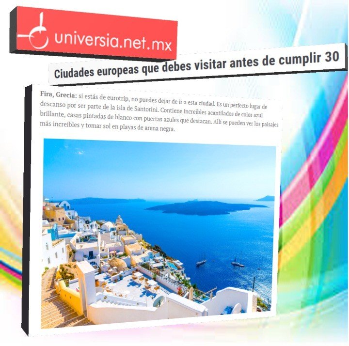 ΓΙΑ ΝΕΟΥΣ ΚΑΤΩ ΤΩΝ 30: ΠΡΩΤΑ ΒΕΡΟΛΙΝΟ, ΜΕΤΑ ΣΑΝΤΟΡΙΝΗ