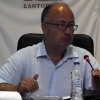 ΓΙΑ ΤΗΝ ΕΠΙΘΕΣΗ ΠΕΛΕΚΗ ΣΤΟΝ Γ. ΧΑΛΑΡΗ