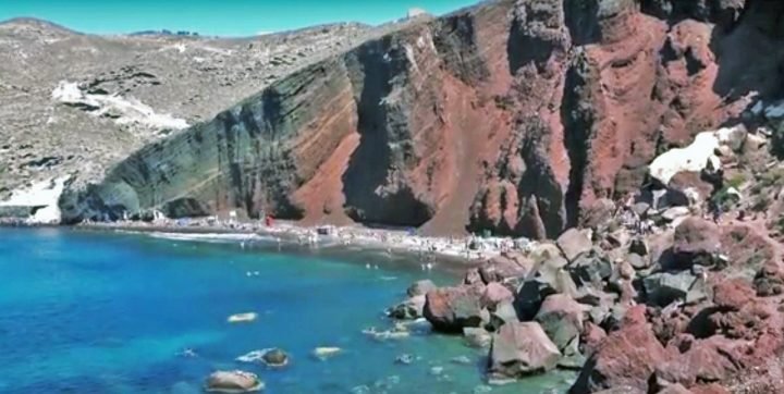 ΣΟΒΑΡΟΣ ΤΡΑΥΜΑΤΙΣΜΟΣ ΣΤΗΝ ΚΟΚΚΙΝΗ ΠΑΡΑΛΙΑ