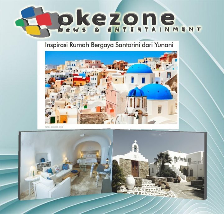 ΟΤΑΝ Η ΣΑΝΤΟΡΙΝΗ ΕΜΠΝΕΕΙ ΤΟΥΣ ΑΡΧΙΤΕΚΤΟΝΕΣ