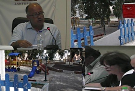 Pedikes chares dimarchos kitsou