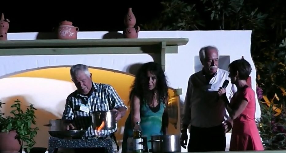 Sthfnos parousiasi favas