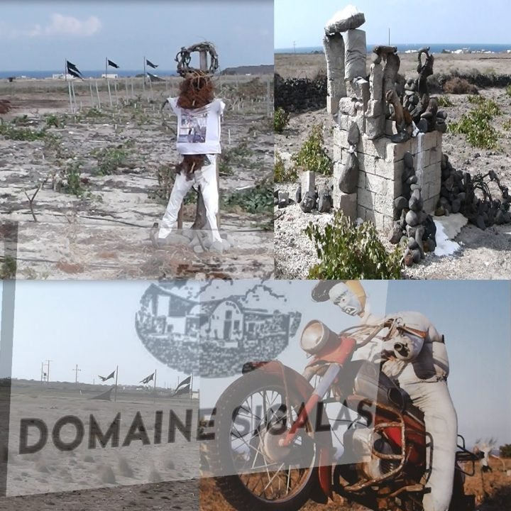 ΒΙΝΤΕΟ: “SCARECROWS-ΣΚΙΑΧΤΡΑ”